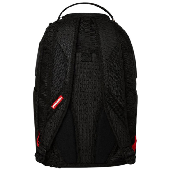 Sprayground Τσάντα πλάτης Printed Zipper Shark DLX Backpack